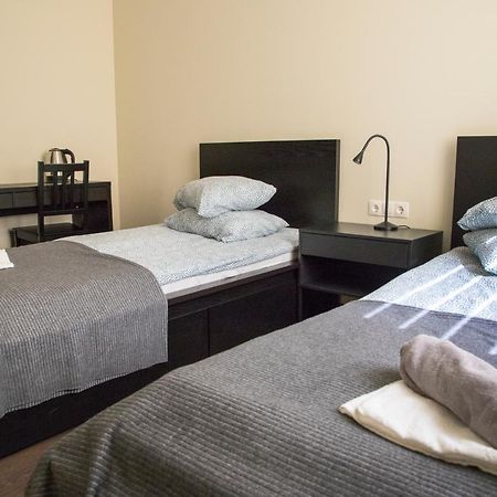 Hotel Akmenė Naujoji Akmene Buitenkant foto