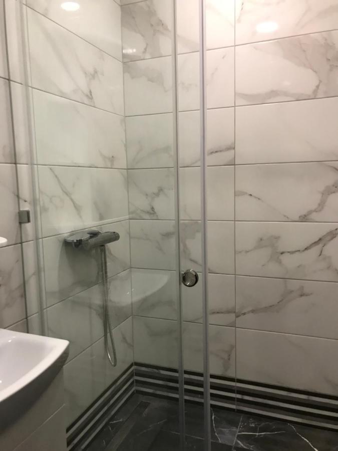 Hotel Akmenė Naujoji Akmene Buitenkant foto
