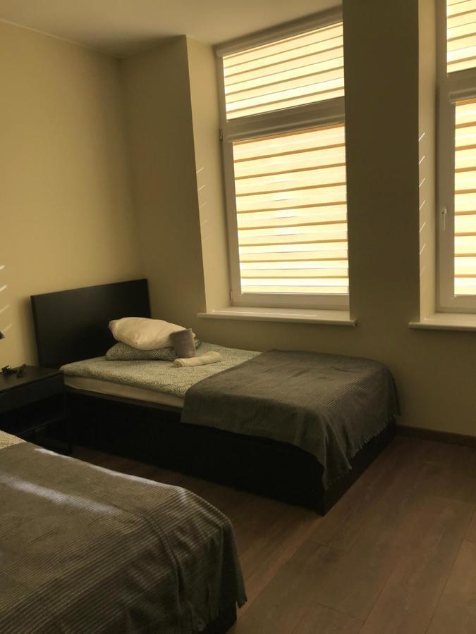 Hotel Akmenė Naujoji Akmene Buitenkant foto