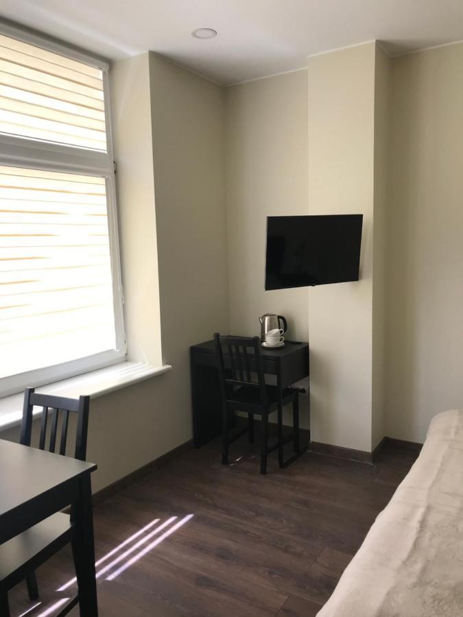 Hotel Akmenė Naujoji Akmene Buitenkant foto