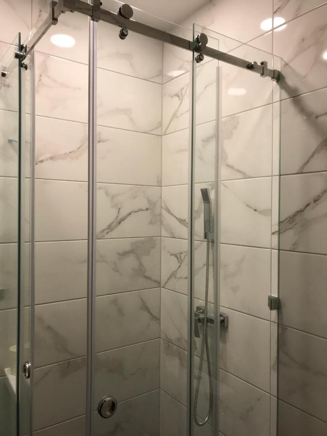 Hotel Akmenė Naujoji Akmene Buitenkant foto