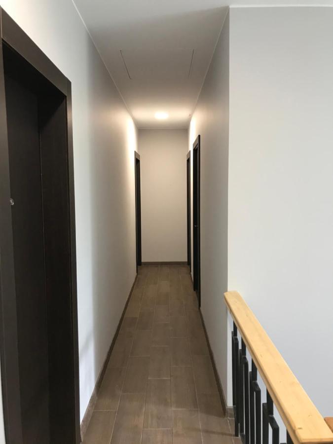 Hotel Akmenė Naujoji Akmene Buitenkant foto